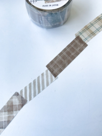 Mindwave Masking tape Cozy Pattern