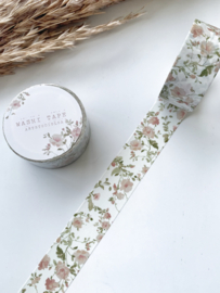 Washi tape Studio Lea -  Soft Roses