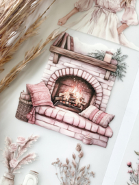 3 Color / Home cottage Sample  2.5 meter