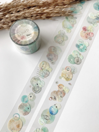 Fairy Maru The world in bubble 9 PET Hele Rol