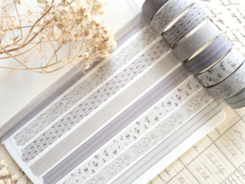 Crea with Gaby - Washi tape- Spring Cottage VII