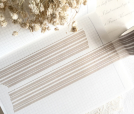 Crea with Gaby - Washi tape- Delights 30mm