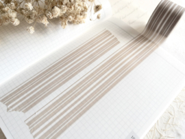 Crea with Gaby - Washi tape- Delights 30mm