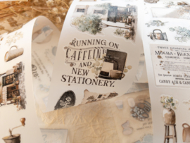 Crea with Gaby - Rustic Roast -  SAMPLE