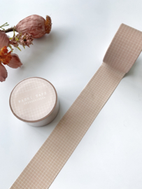 Washi tape Studio Lea - Pink Grid