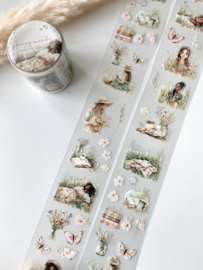 Studio By Lea - PET Tape Spring Meadow  Hele Rol