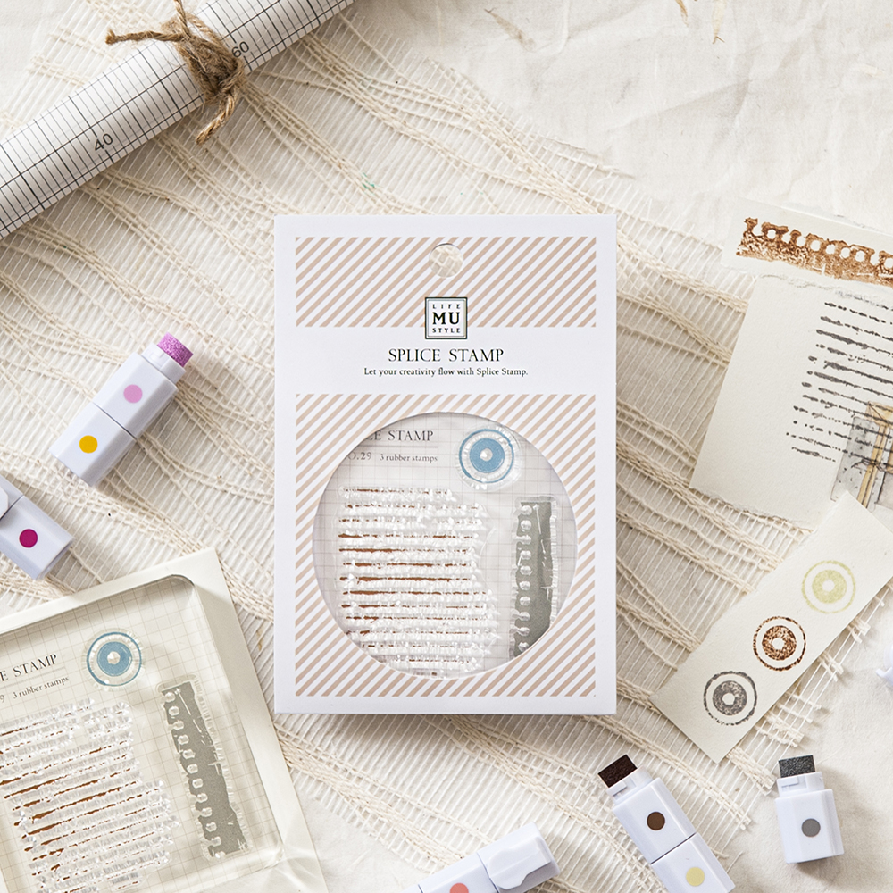 Splice Stamp no. 29