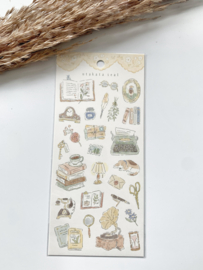 Mindwave Sticker Utakata Seal no 2