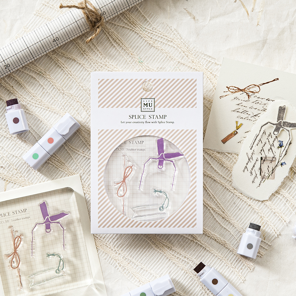 Splice Stamp no. 30
