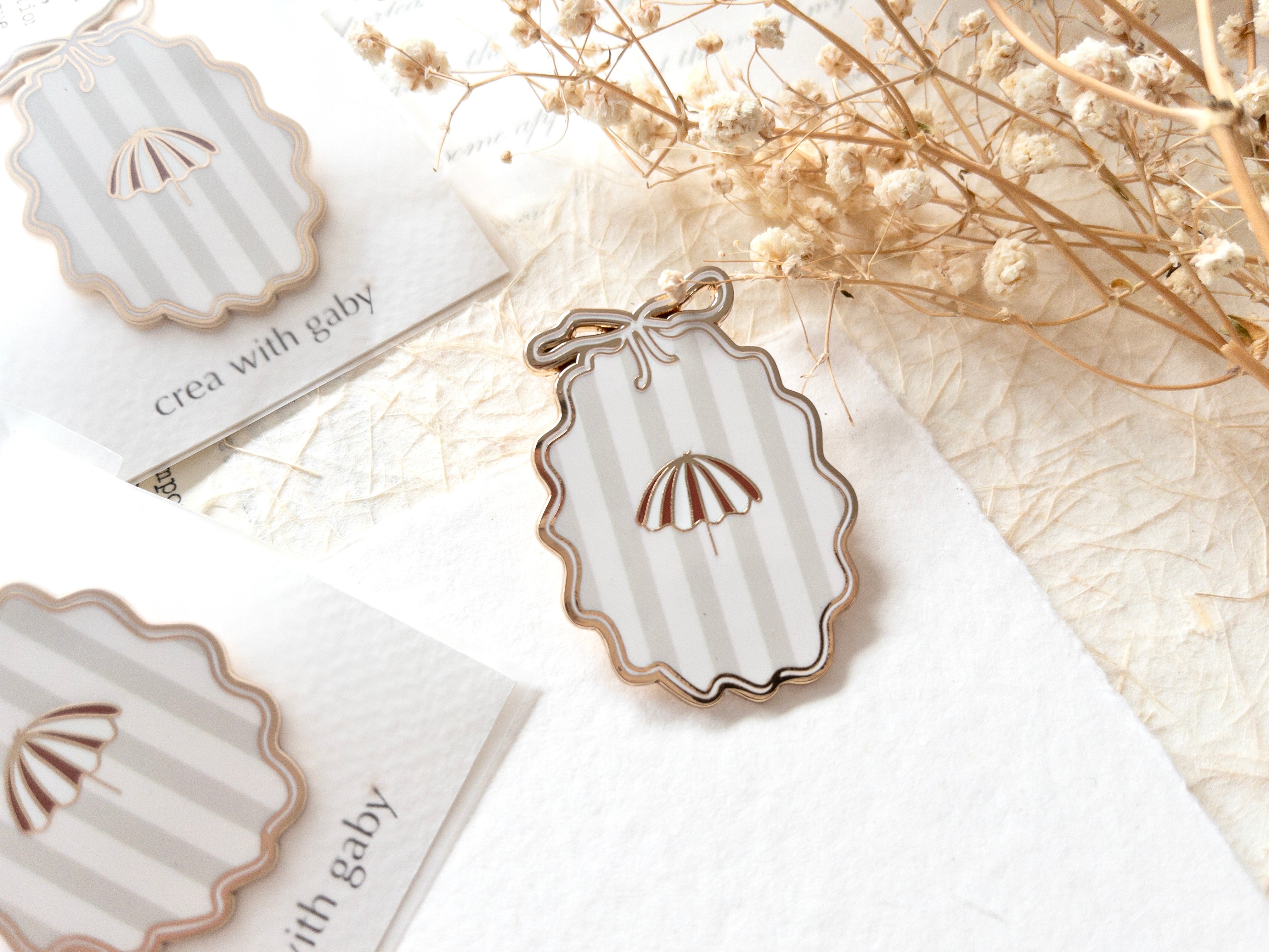 Crea with Gaby - Emaile Clip- Little delights