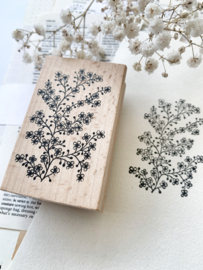 Stempel Kleine Bloemetjes