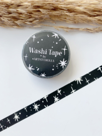 Washi tape Studio Lea - Spooky Halloween Stars