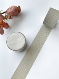 Washi tape Studio Lea - Green Grid