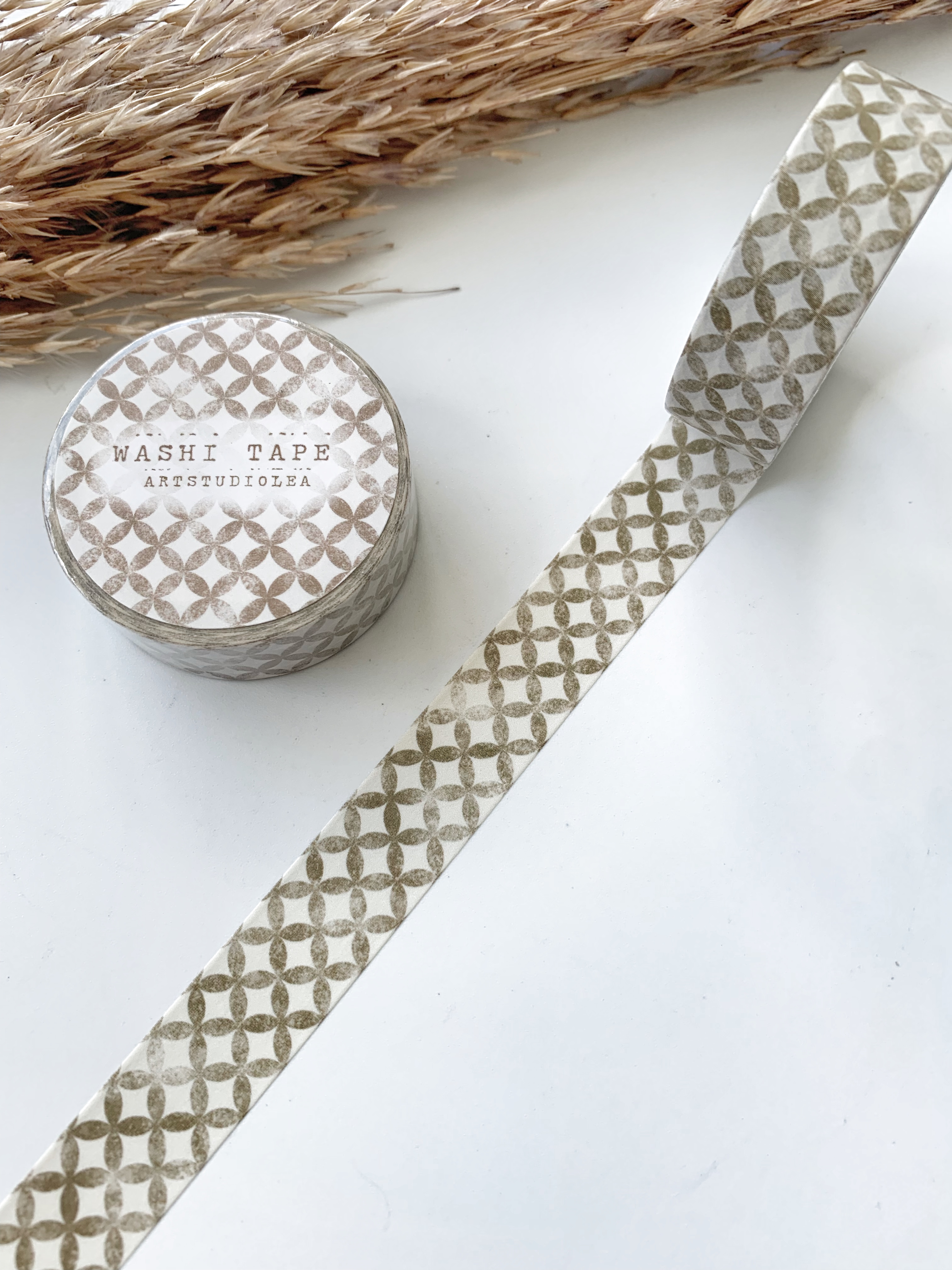 Washi tape Studio Lea - Geometrical patterned DIAMOND