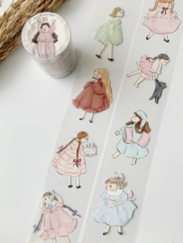 KatKreates Little Lady Hele Rol
