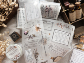 Crea with Gaby - The Stationer's Apothecary - ROL