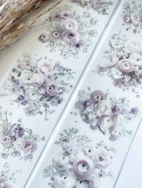 Flower spring Sample  2.5 meter