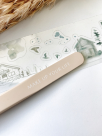 MU Multifunctional Sticker Tweezers