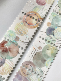 Fairy Maru Soak in  STAMP Mondeling PAPER Hele Rol