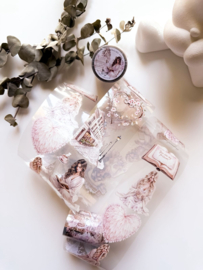 Ma.Journaling  Love Letters  3D Pet sample