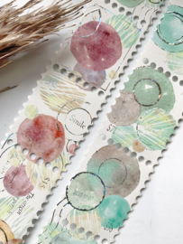Fairy Maru Soak in  STAMP Mondeling PAPER Hele Rol