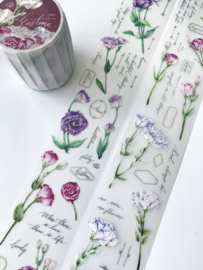 Loi PET tape Rol Eustoma