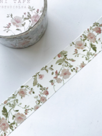 Washi tape Studio Lea -  Soft Roses