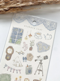Mindwave Sticker Utakata Seal no 5