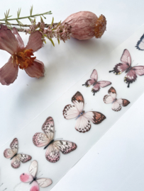 Loi PET tape Rol Fantasy Butterfly