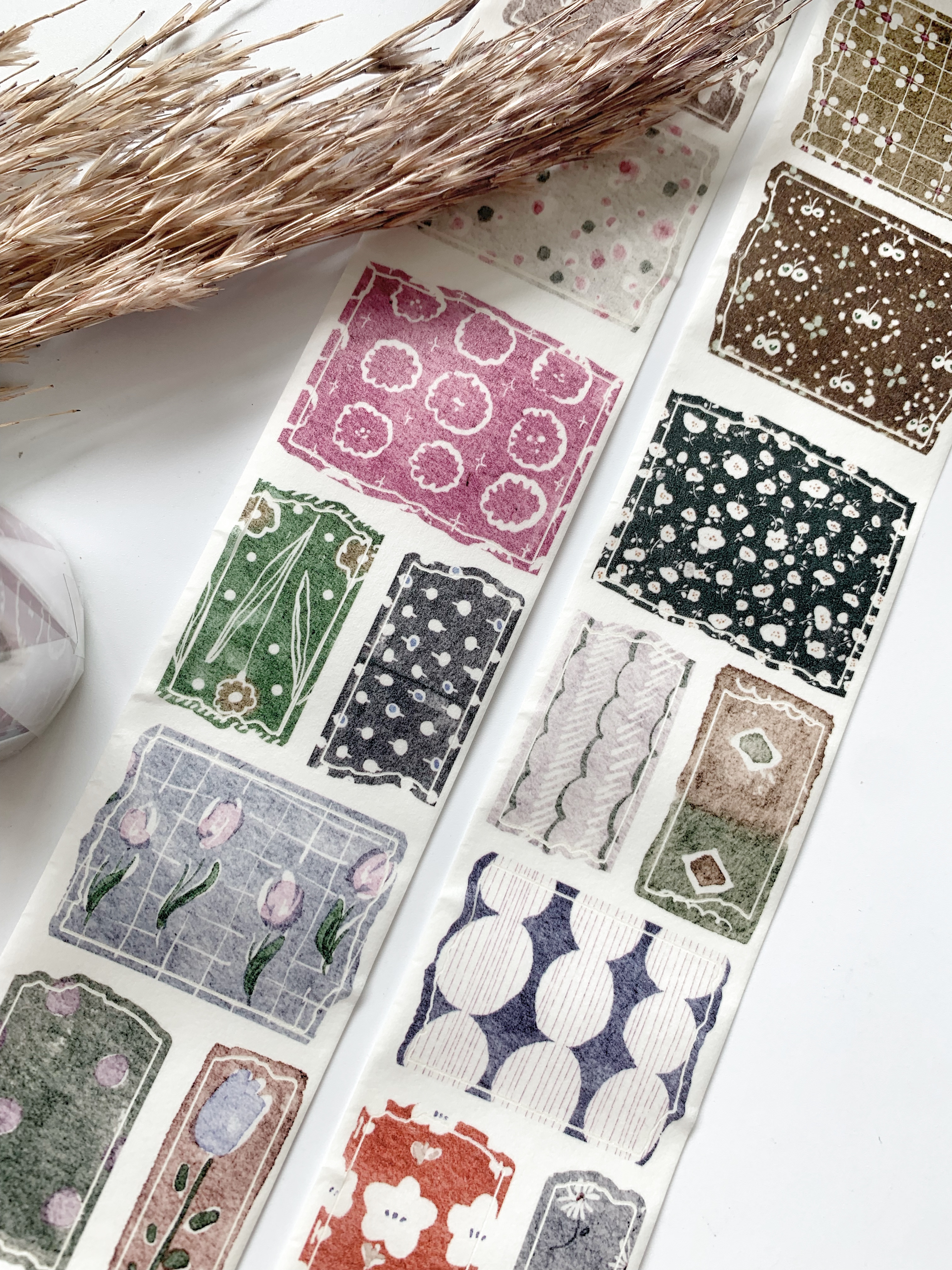 Pion -  Candy Paper  - Sample