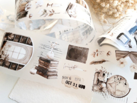 Crea with Gaby - The Cosy Chapter -  SAMPLE