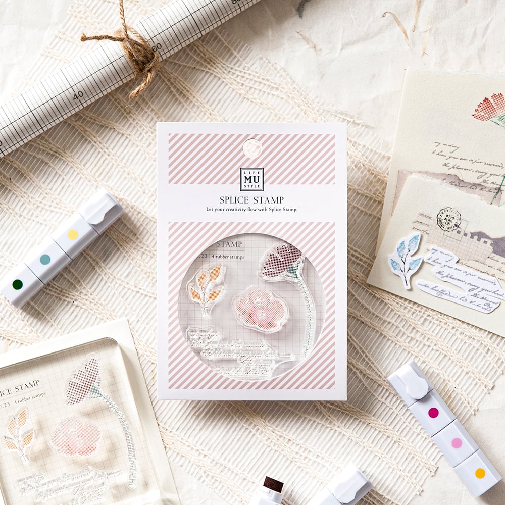 Splice Stamp no. 23