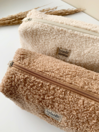 Teddy Etui Beige