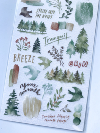 Mindwave Sticker Warble 2