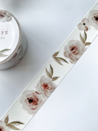 Washi tape Studio Lea - Roses Washi Tape