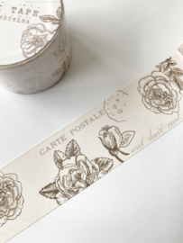 Washi tape Studio Lea -   Vintage botanical