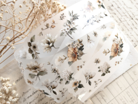 Crea with Gaby - Floral Nostalgia -  SAMPLE