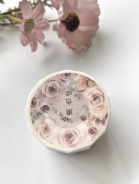 Loi Paper tape Rol Pink Rose