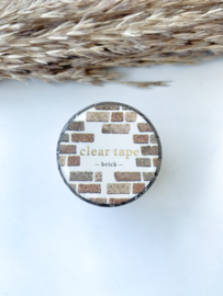 Mindwave Clear tape Brick