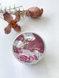 Loi PET tape Rol Eustoma