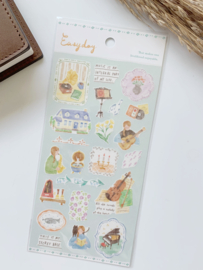 Mindwave Sticker -  Easyday no 6