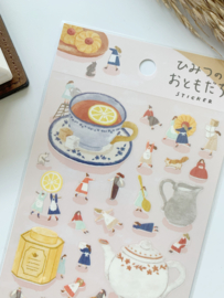 Mindwave Sticker -  Secret friends no 4