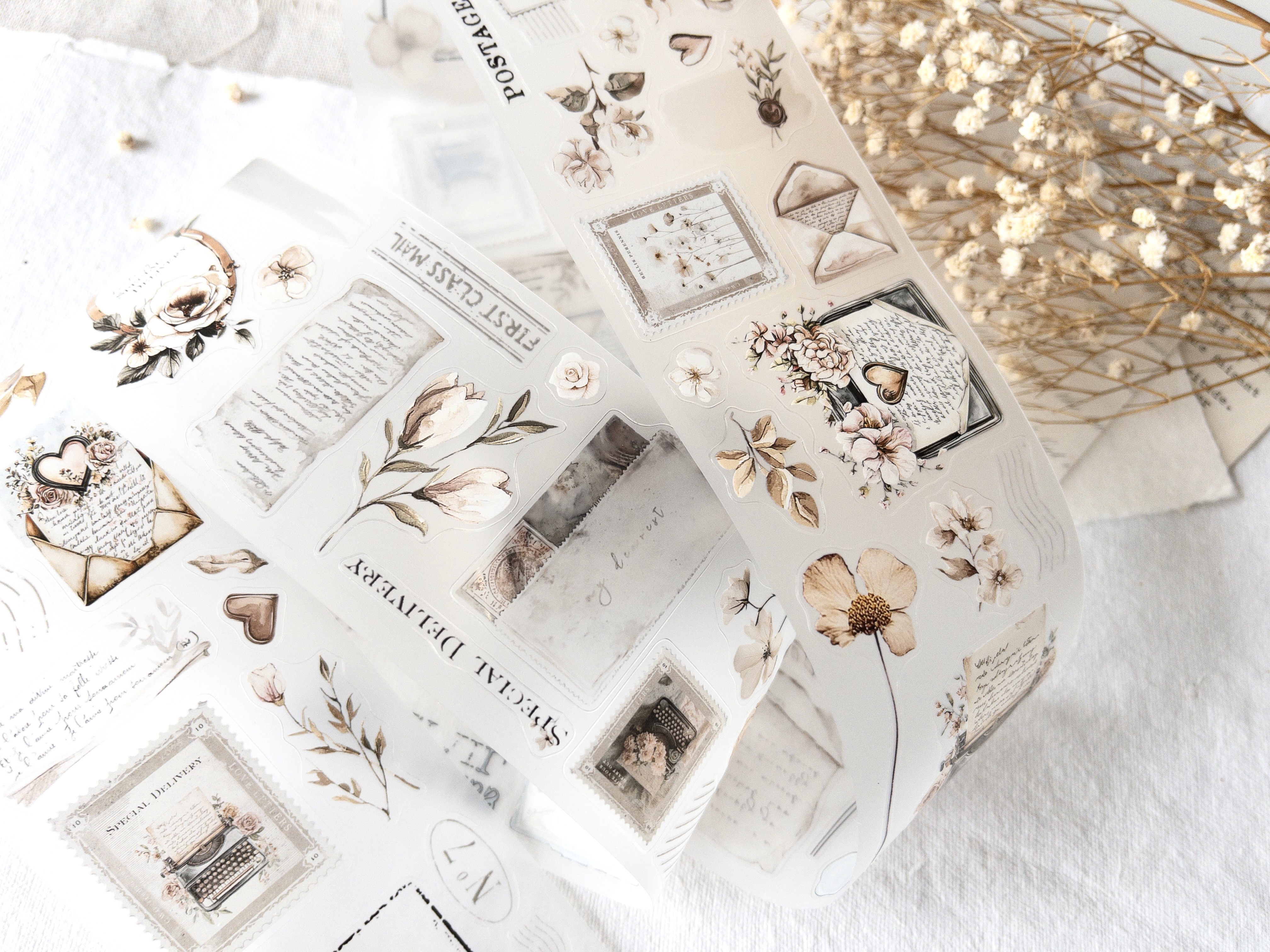 Crea with Gaby - Love letters - ROL