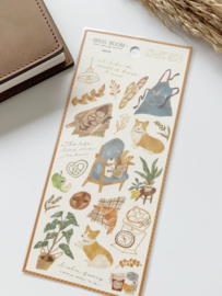 Mindwave Sticker SNUG ROOM  No 1