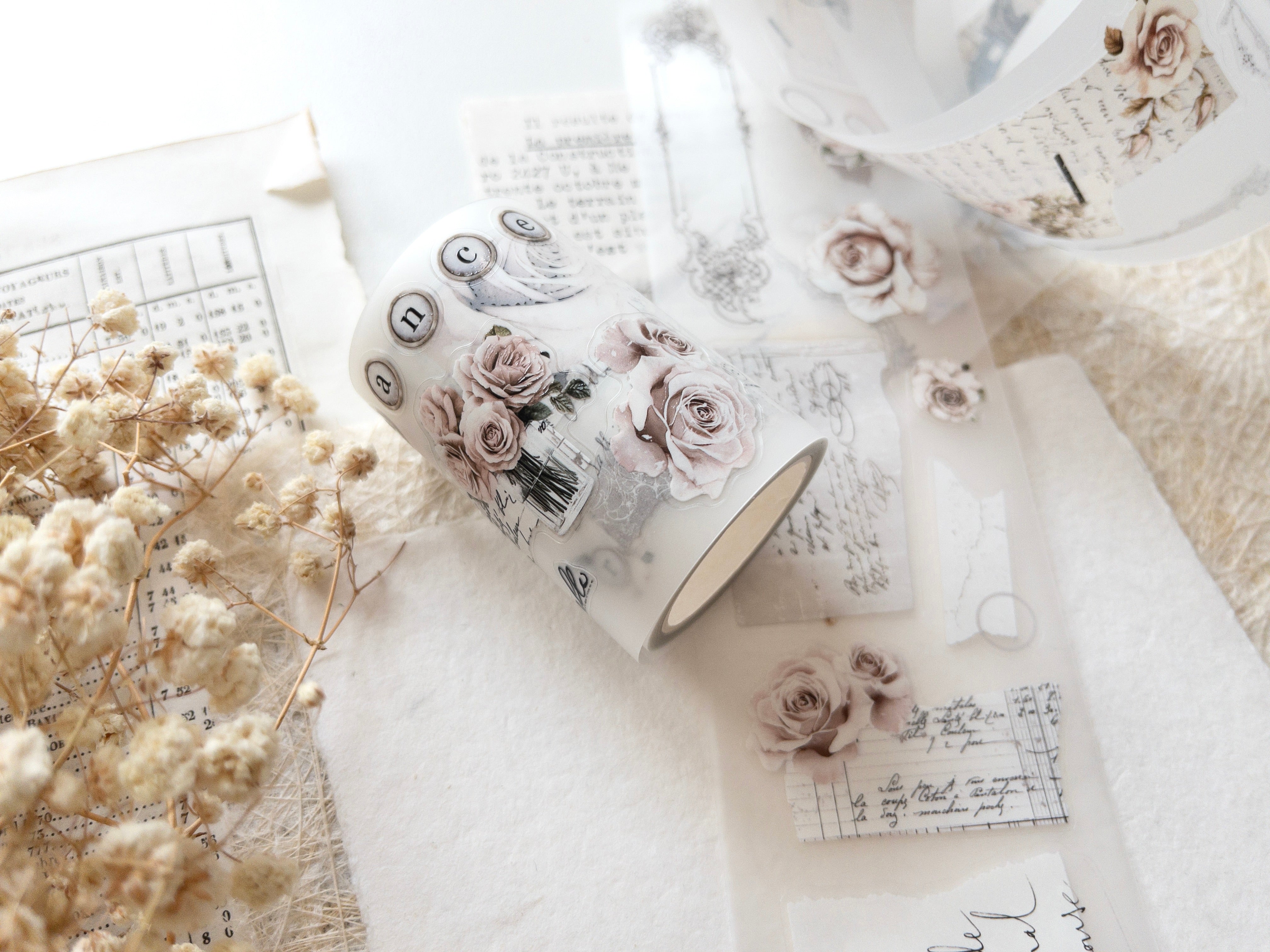 Crea with Gaby - French romance - ROL