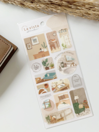 Mindwave Sticker La Viste no 2