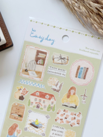 Mindwave Sticker -  Easyday no 3