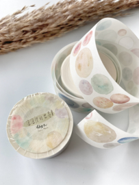 Fairy Maru The World in Bubble 8  CUT-SHAPED Hele Rol