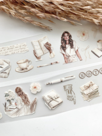 Studio By Lea- Planning - Pet tape Sample