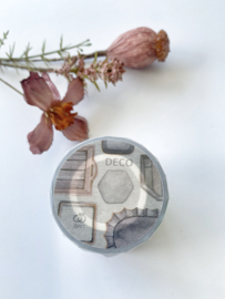 Loi PET tape Rol  Deco